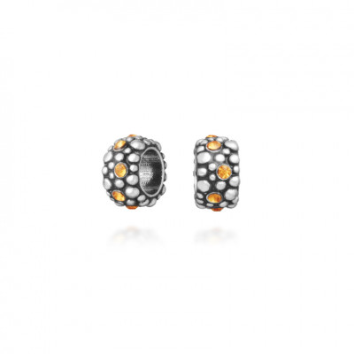 Bead Crystal Giallo