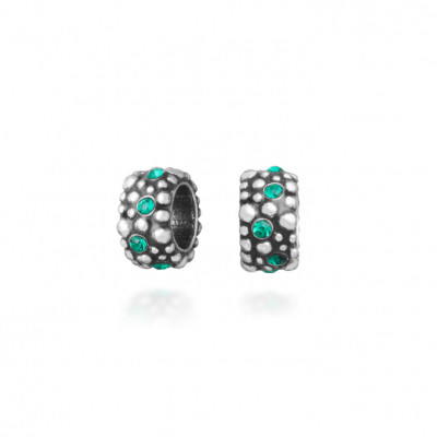 Bead Crystal Verde