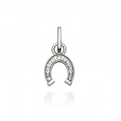 Mini Charm Ferro di Cavallo Crystal