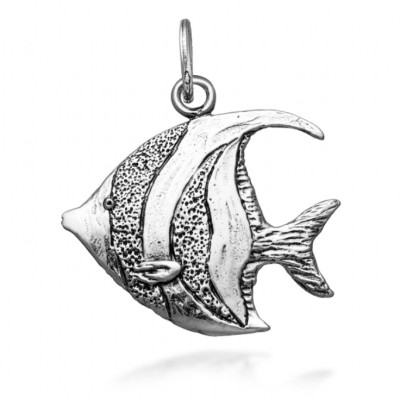 Charm Pesce Tropicale grande