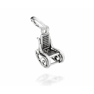 Charm Sedia a Dondolo