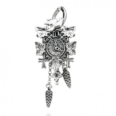 Charm Orologio a Cucù