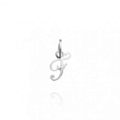Charm Lettera Juliet F