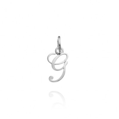 Charm Lettera Juliet G
