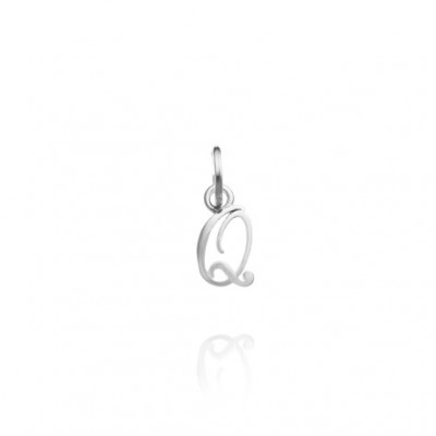 Charm Lettera Juliet Q