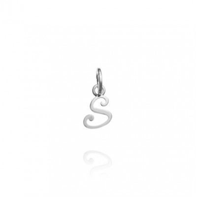 Charm Lettera Juliet S
