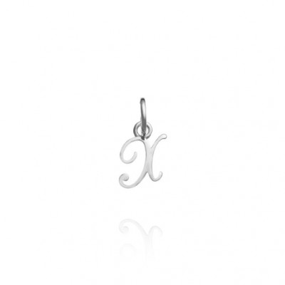 Charm Lettera Juliet X