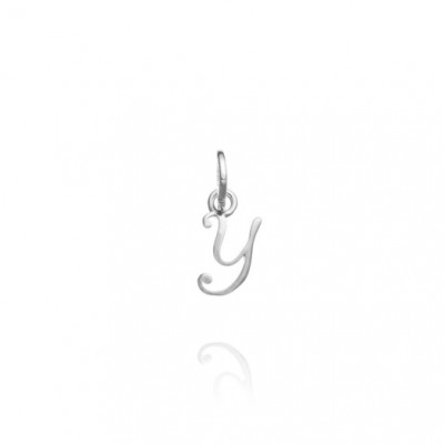 Charm Lettera Juliet Y
