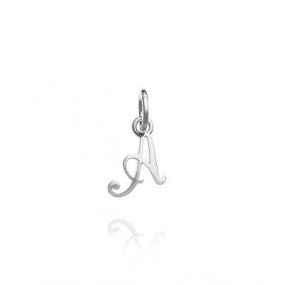 Charm Lettera Juliet A