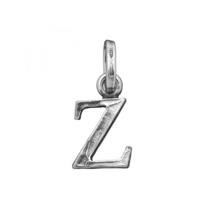 Charm Lettera Logo Z