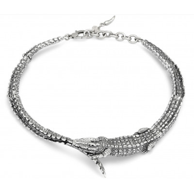 Collana Coccodrillo