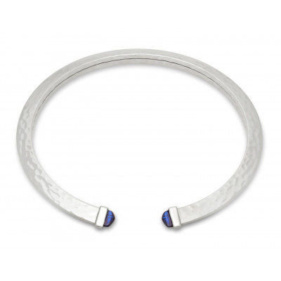 Collana Blue Blade