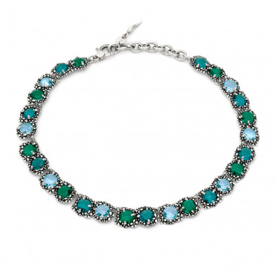 Collana Blue Ivy
