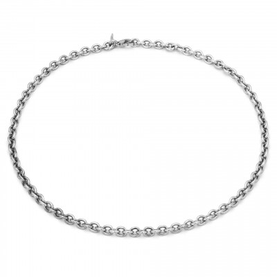Collana Catena Ovale