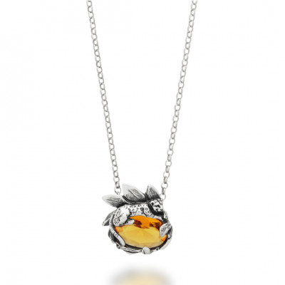 Collana Leopardo Eden