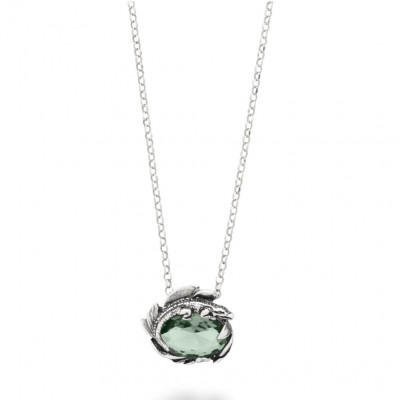 Collana Coccodrillo Eden
