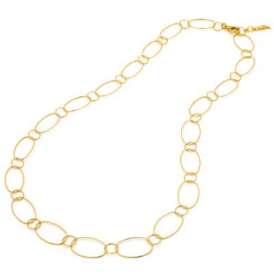 Collana SuperLight golden