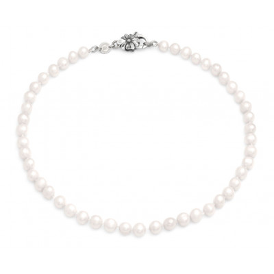 Collana Margherita Perle