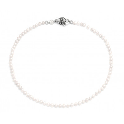 Collana Margherita Perle piccola