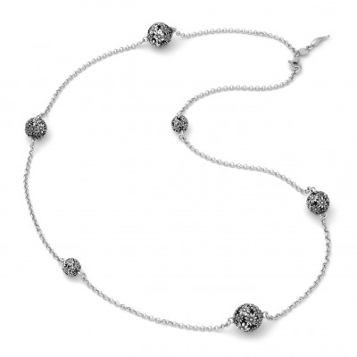 Collana Margherite Shine lunga