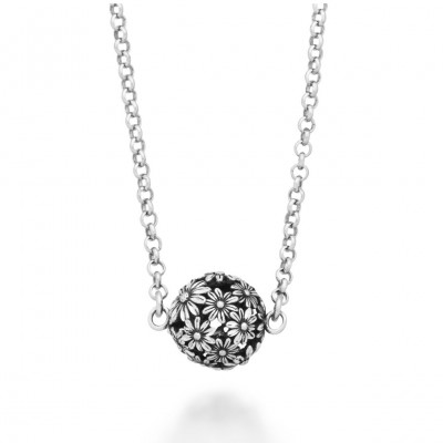 Collana Margherite Shine