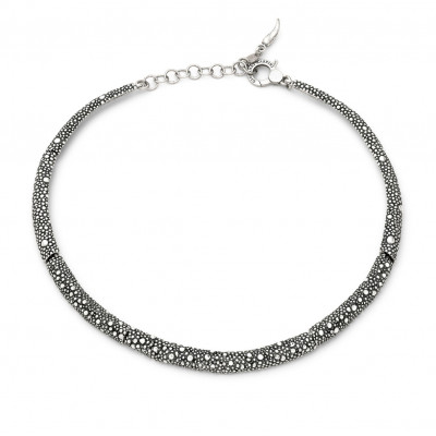 Collana Petit Perlage