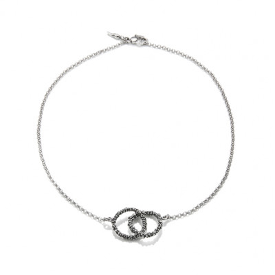 Collana Perlage Infinity