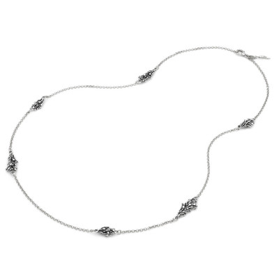 Collana Selene lunga