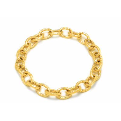 Collana Lunga Stone