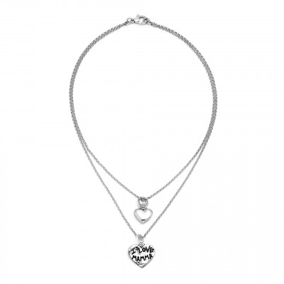Collana Double Mamma