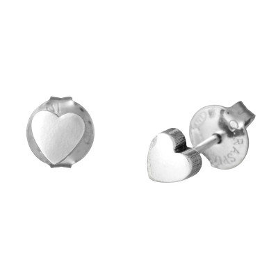 Orecchini Cuori mini