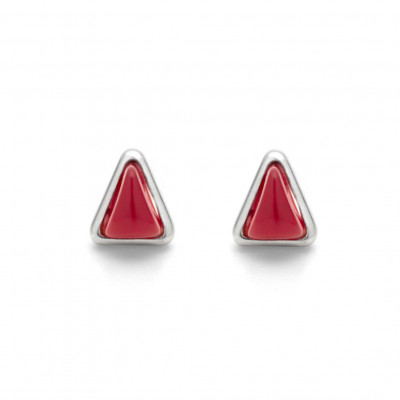 Orecchini Red Blade