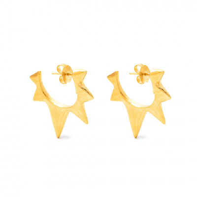 Orecchini Rock Star oro
