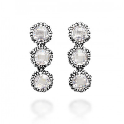 Orecchini Shine Mini pendenti