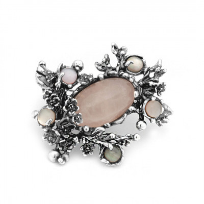 Spilla Cherry Blossom