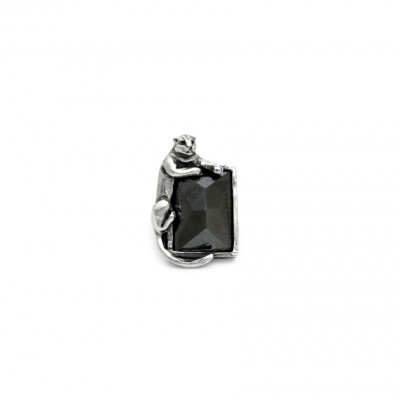 Spilla Black Panther