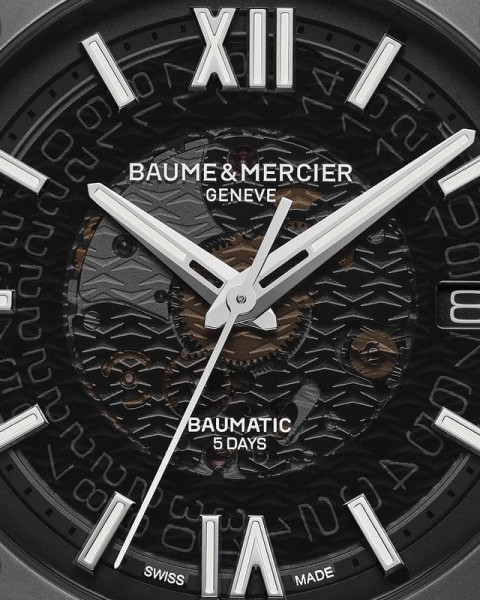 Orologio Riviera quadrante