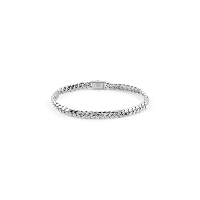 Bracciale Equilibrio in argento - Groumette Small 18 cm