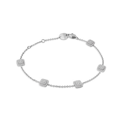 Bracciale Bagliori con diamanti