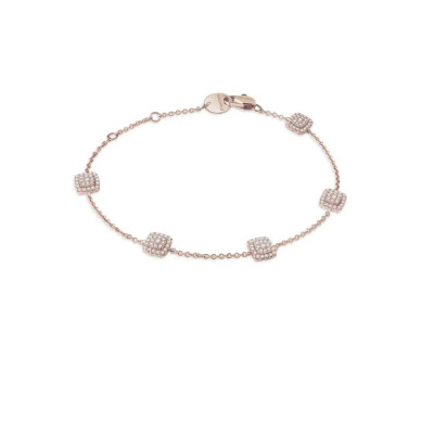 Bracciale Bagliori con diamanti