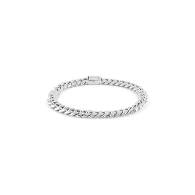 Bracciale Equilibrio in argento - Groumette Big 18 cm