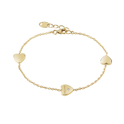 Bracciale I Segni Cuori