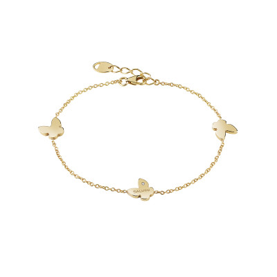 Bracciale I Segni Farfalle