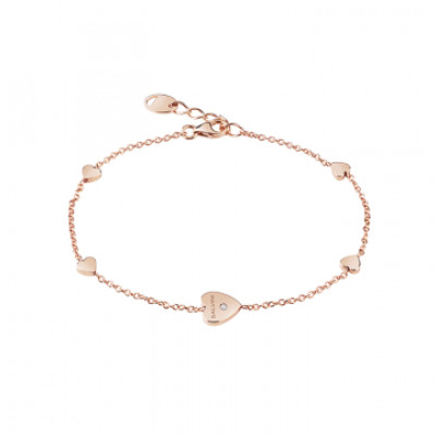 Bracciale I Segni Cuori