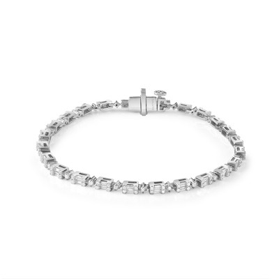Bracciale Magia oro bianco