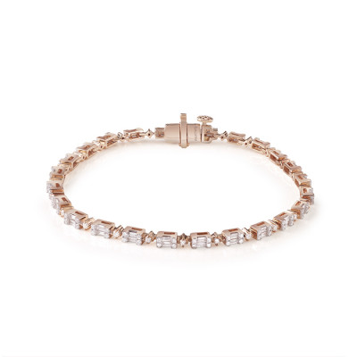 Bracciale Magia oro rosa