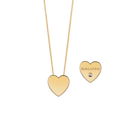 Collana I Segni Cuore