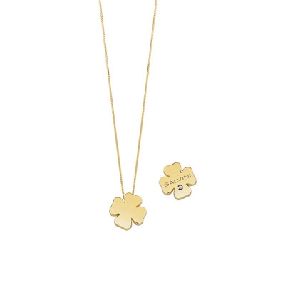 Collana I Segni Quadrifoglio