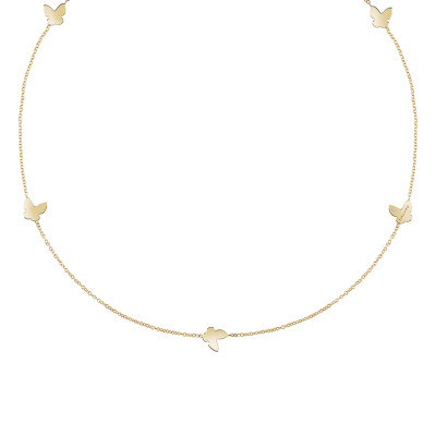 Collana I Segni Farfalle