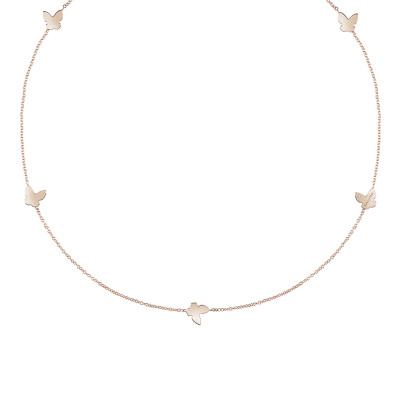 Collana I Segni Farfalle